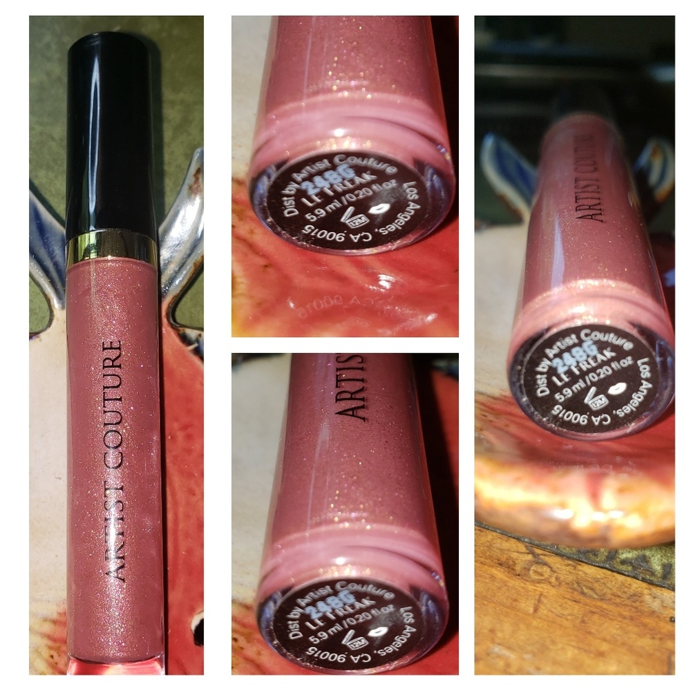 Artist Couture Lip Gloss Le Freak